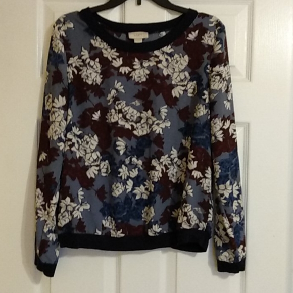 Loft blouse - Picture 1 of 2